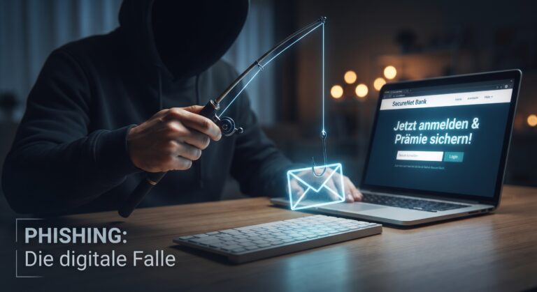 Phishing .:. gegenhuber IT Phishing
