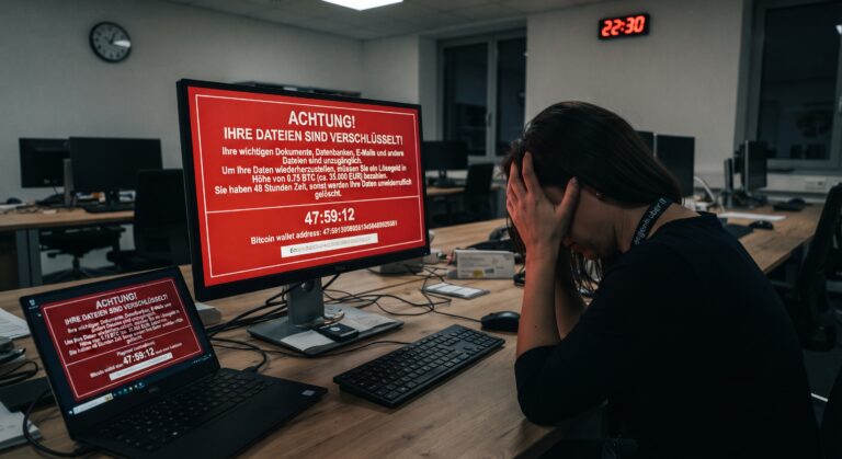 Ransomware