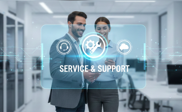 IT Service und Support